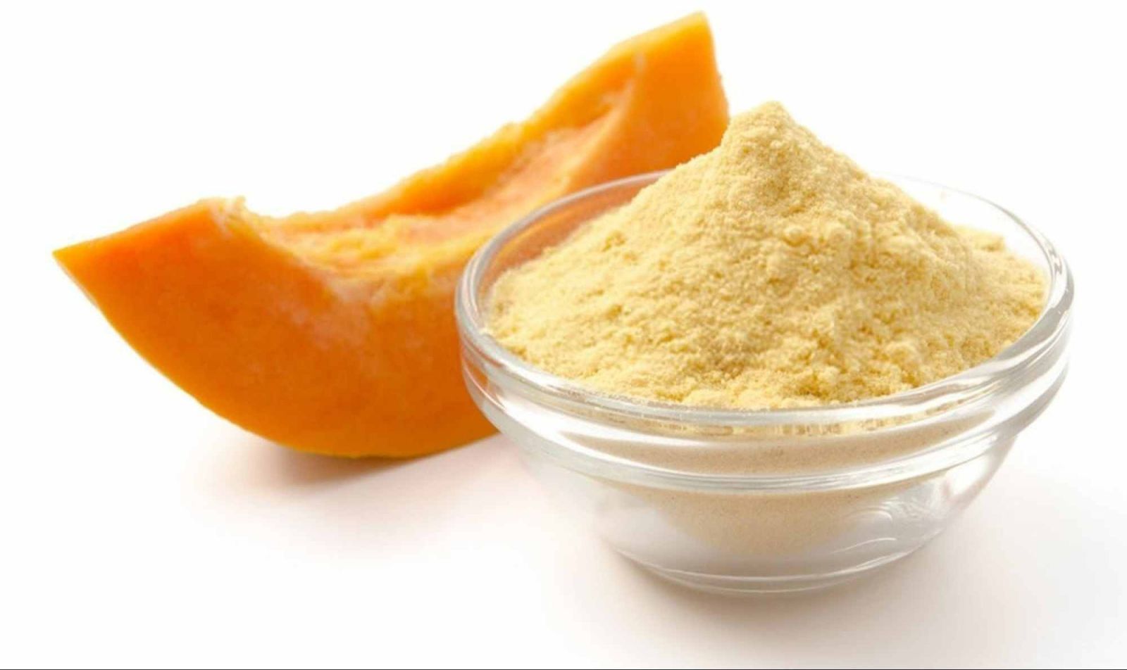 Spray Dried Papaya Powder