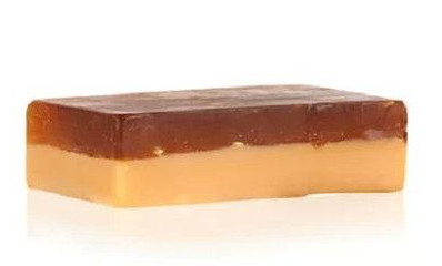 Coconut Oil Combination Moisturizing Bath Soap, Color : Brown
