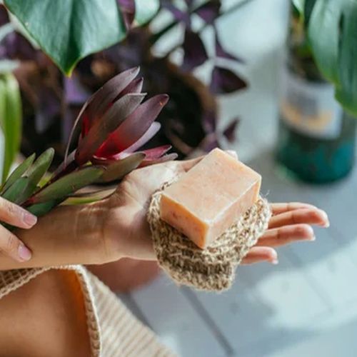 Sandalwood Herbal Soap