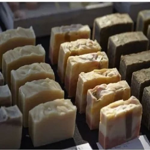 Syndet Medicated Bath Soap, Color : Creamy for Fungal Infections