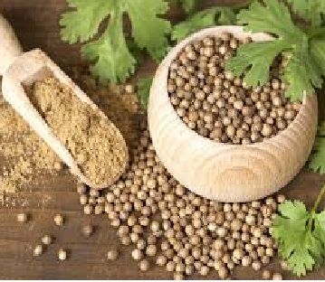 Natural Coriander Seeds, Packaging Type : Plastic Bag Food Grade
