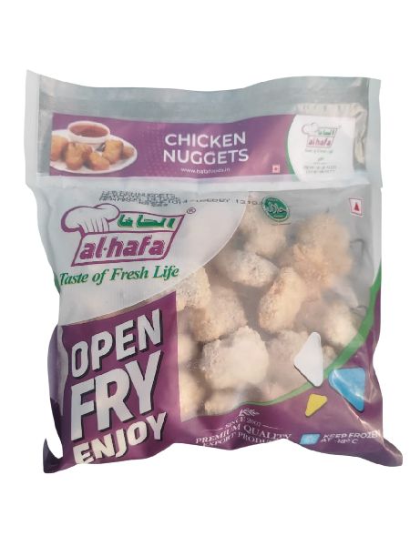 Chicken Nugget, Brand Name : CP Norfolk india for Human Consumption