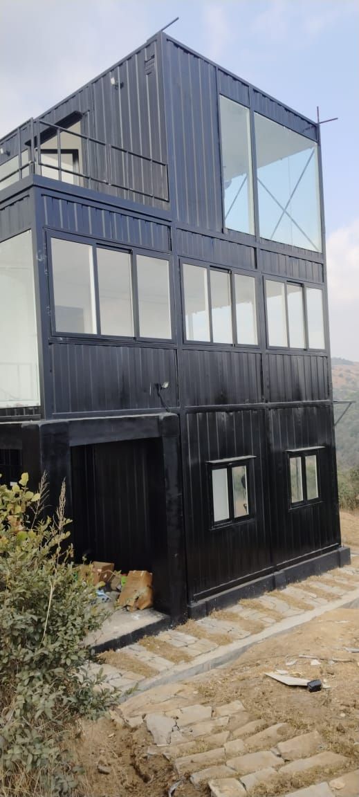 Prefabricated Container House