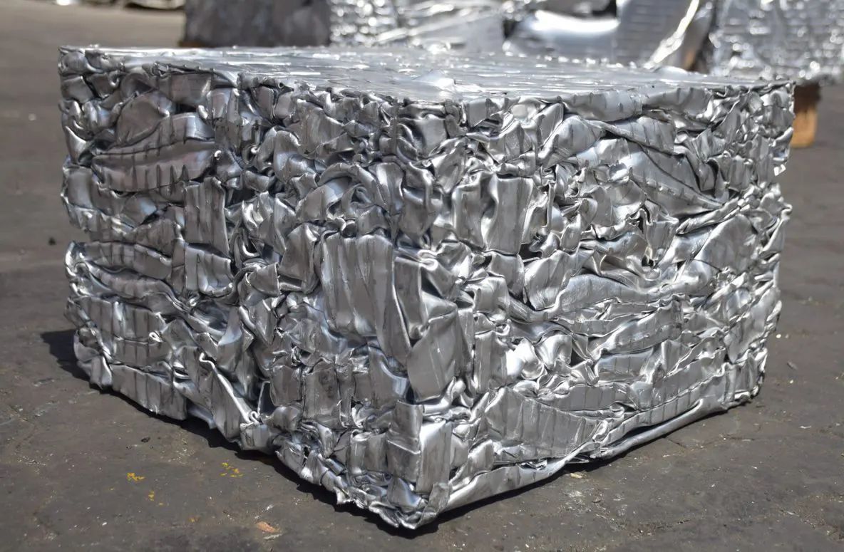 Aluminium Scrap