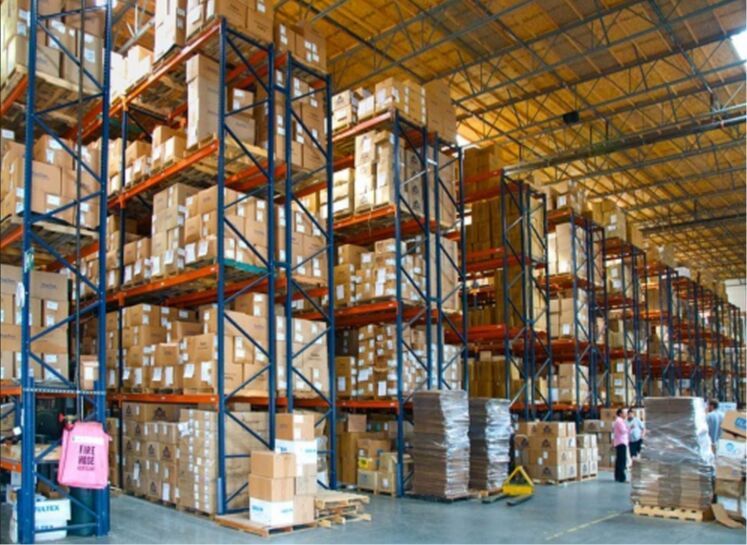 Warehousing Service