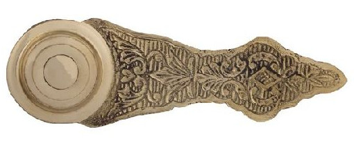 Brass Dhoop Aarti Set