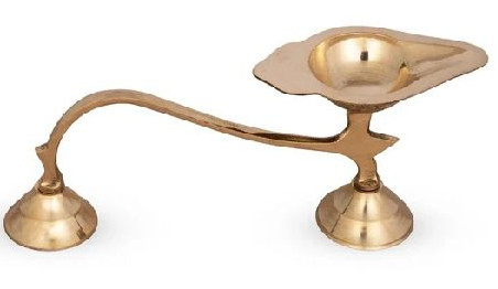 One Mukh Spoon Karpoora Burner