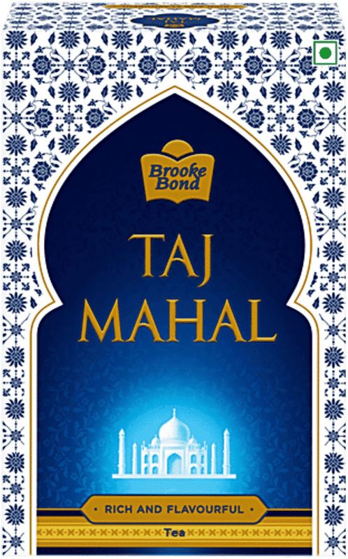 Brooke Bond Taj Mahal Regular Tea 500 Gms