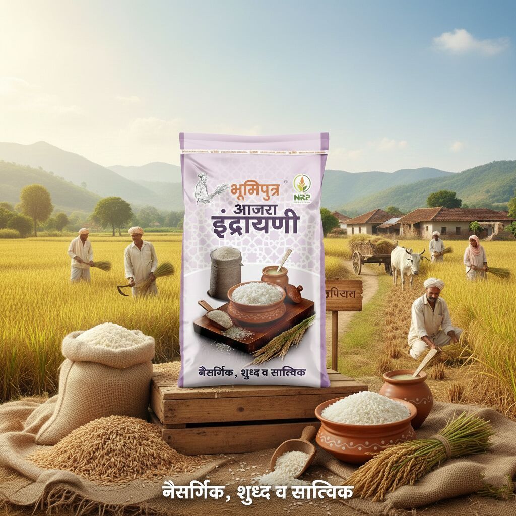 Indrayani Rice