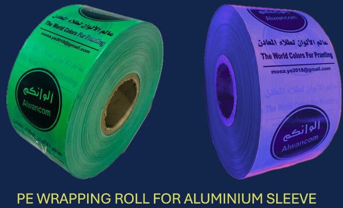 PE Plastic Wrapping Roll
