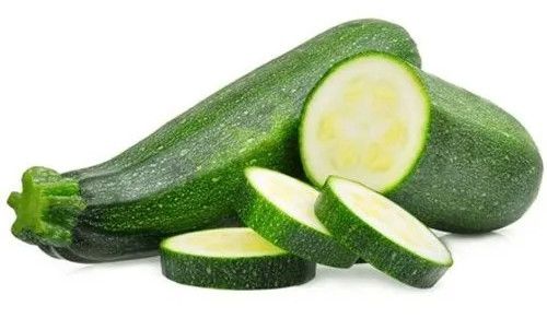 A Grade Green Zucchini