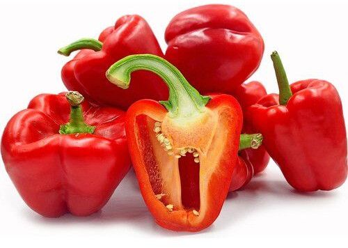 A Grade Red Bell Pepper