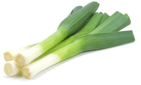 Fresh Leeks