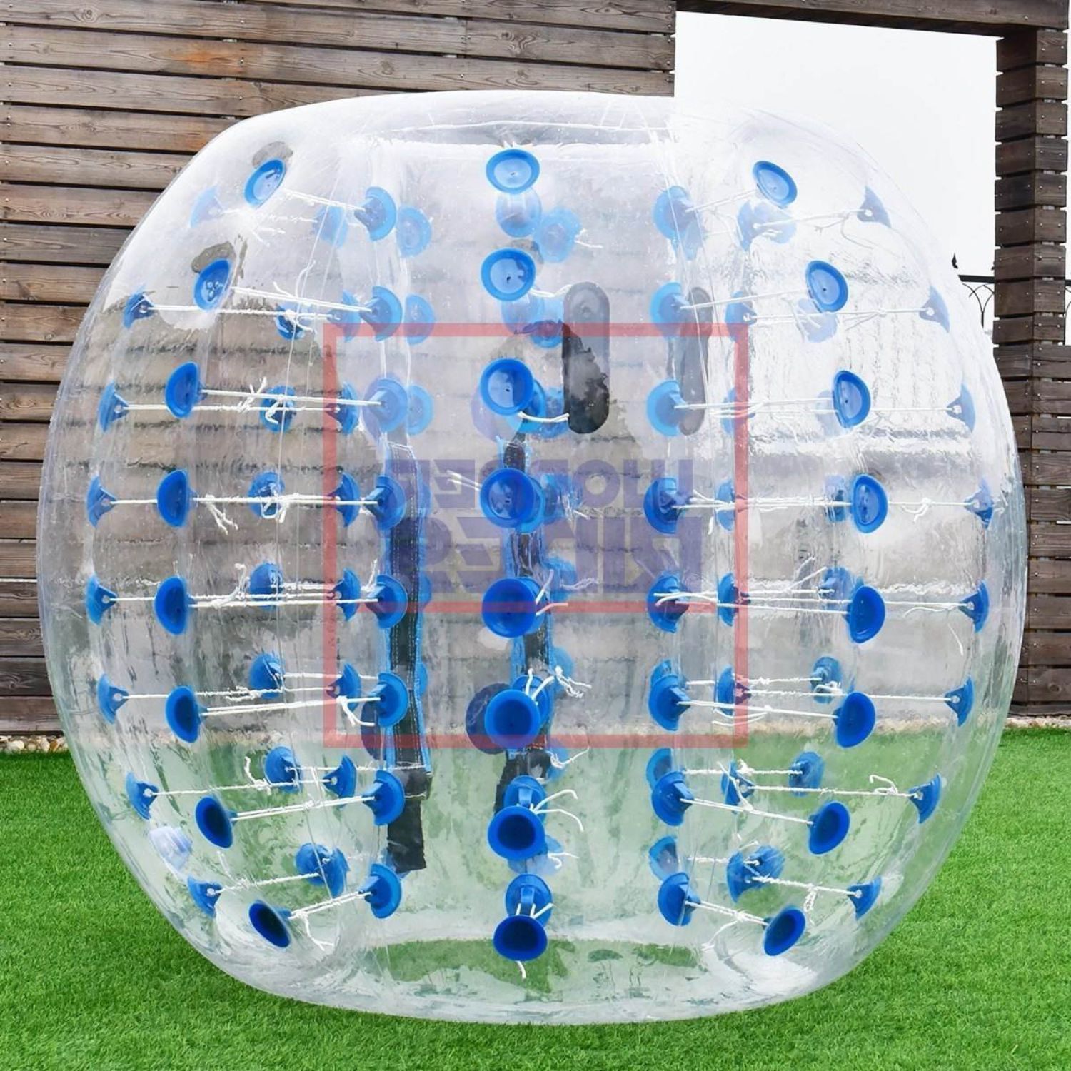 TPU Inflatable Body Zorb Ball