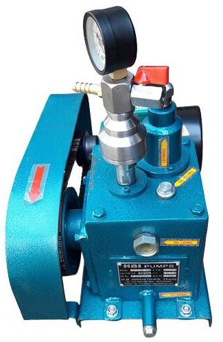 Oil Seal High Vacuum Pump