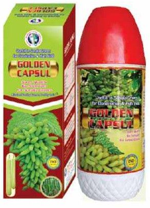 Golden Capsule Grape Growth Regulator