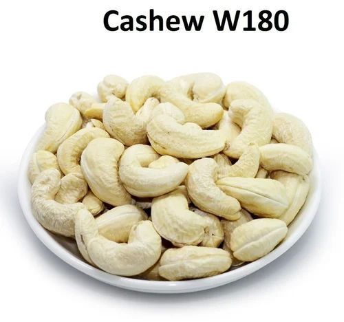 W180 Whole Cashew Nuts