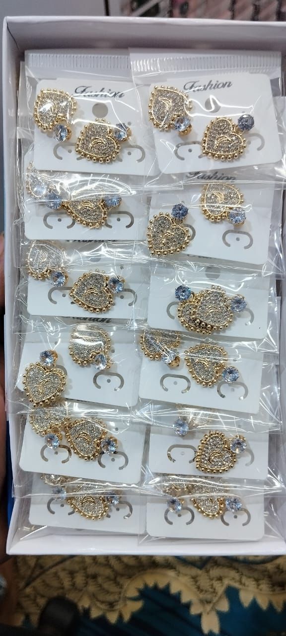 Ladies Classic Drop Earrings