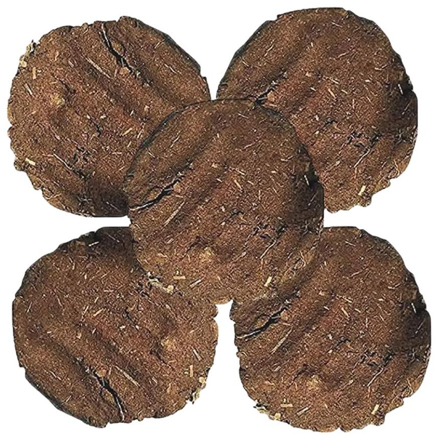 Cow Dung Cake