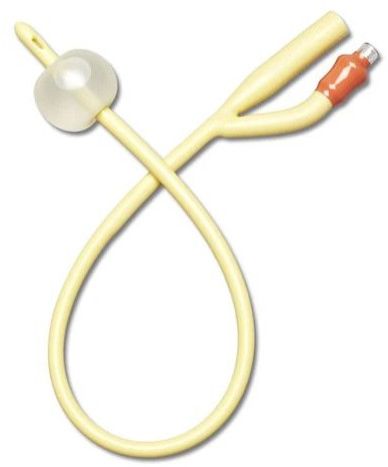 Foley Balloon Urinary Catheter