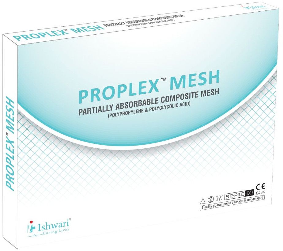 Ishwari Proplex Composite Mesh