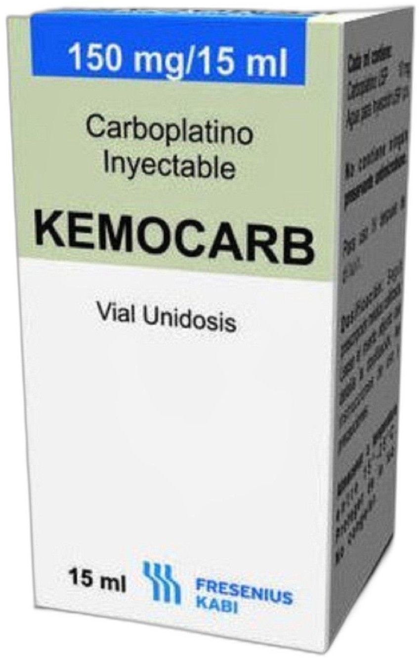 Kemocarb 150mg Injection