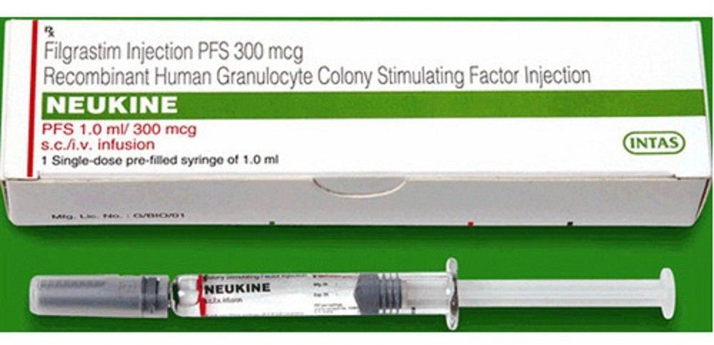 Neukine 300mcg Injection