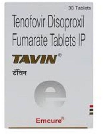 Tavin Tenofoir Disoproxil Fumarate Tablet