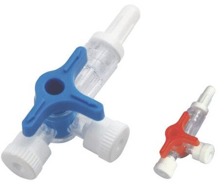Three Way Stop Cock