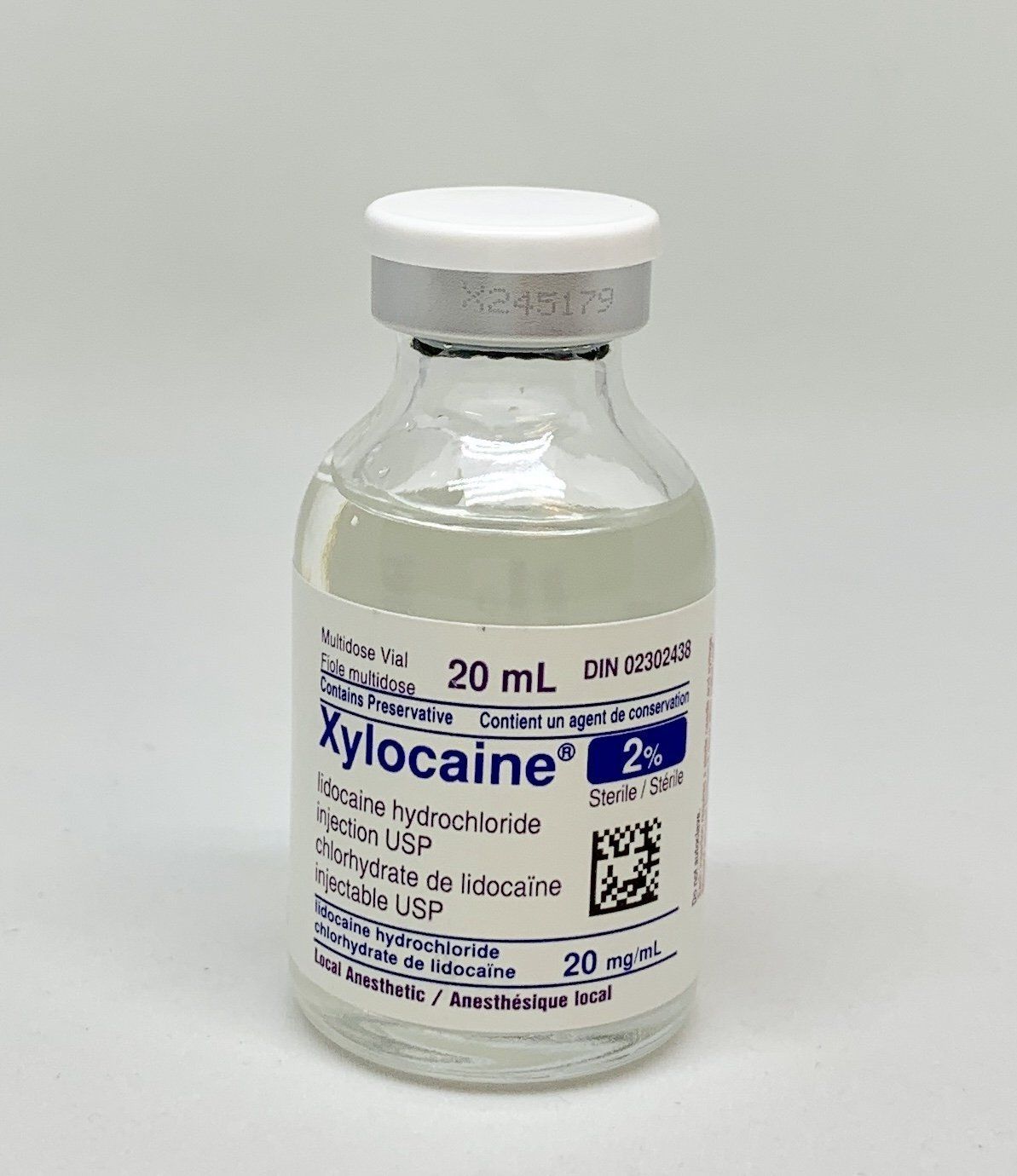 Xylocaine 2% Injection