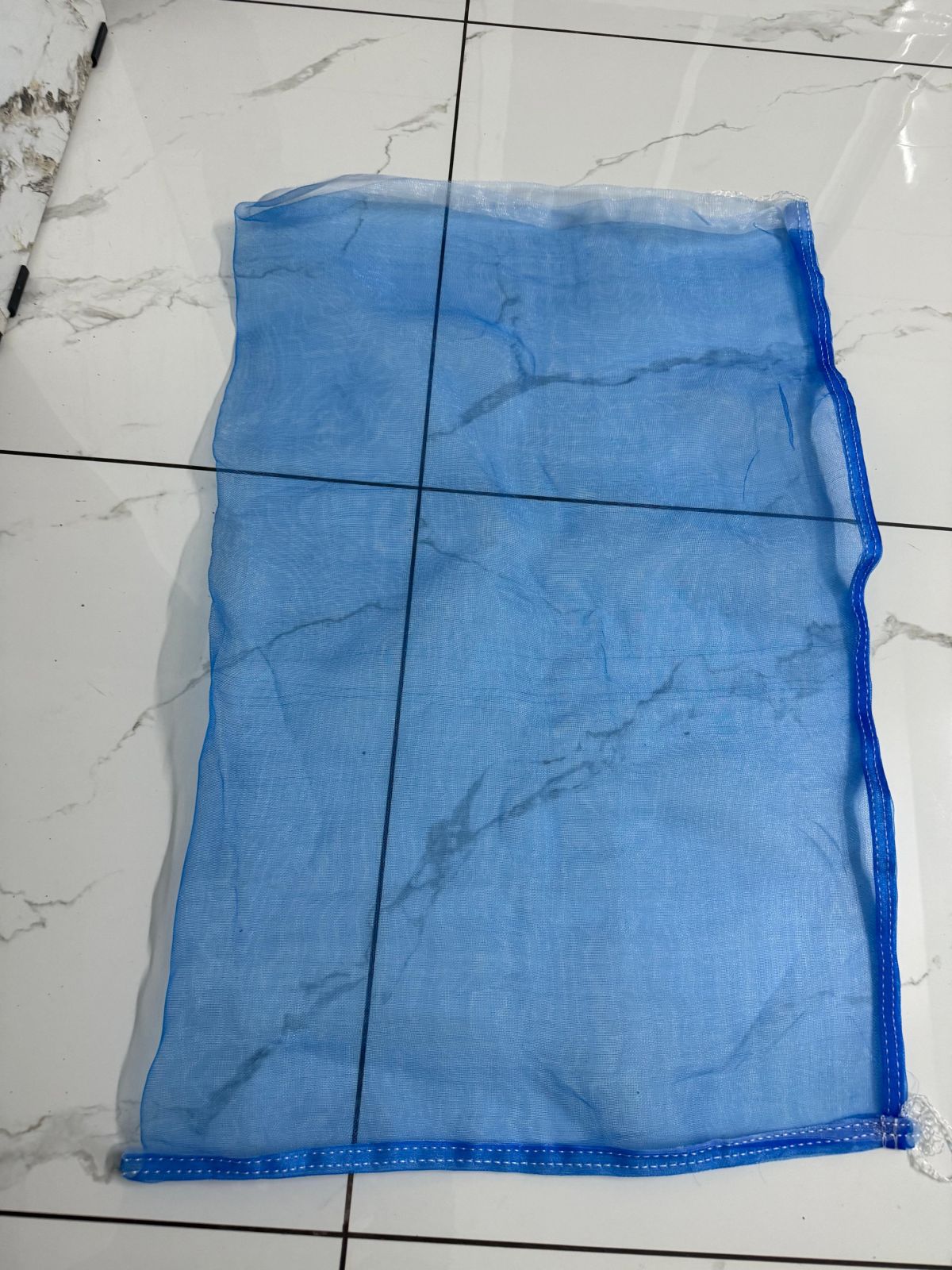 50kg Garlic Packaging Mesh Bag