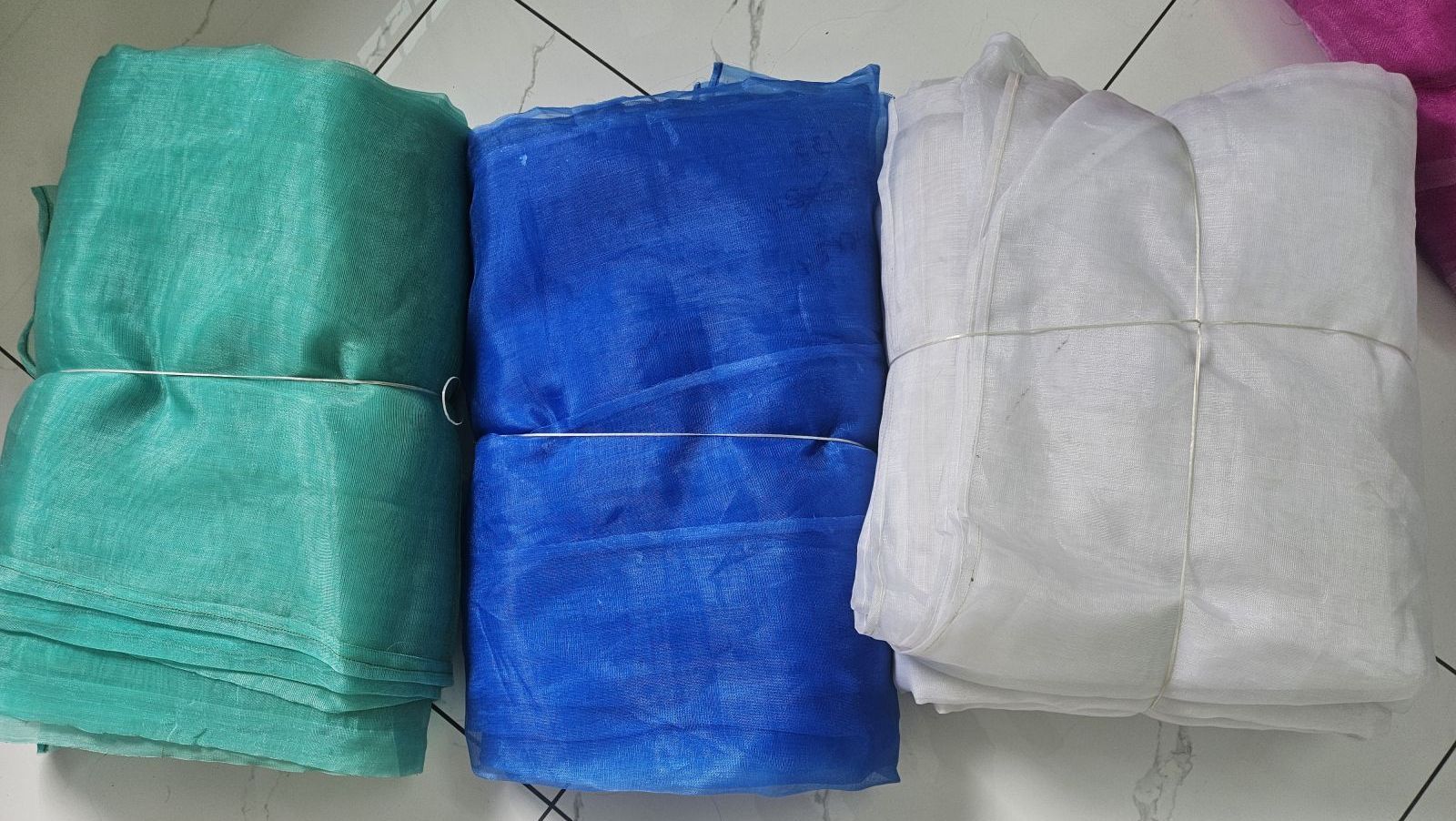 Multicolor Monofilament Net