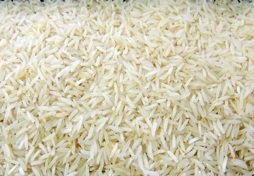 5101 Steam Long Grain Basmati Rice, Purity : 100% Sorted