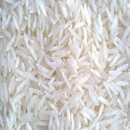 Sugandha Steam Long Grain Basmati Rice, Purity : 100% Clean