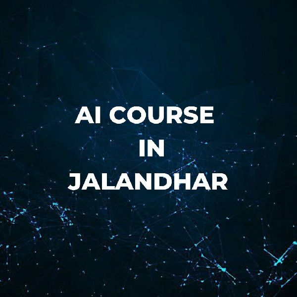 AI Course In Jalandhar