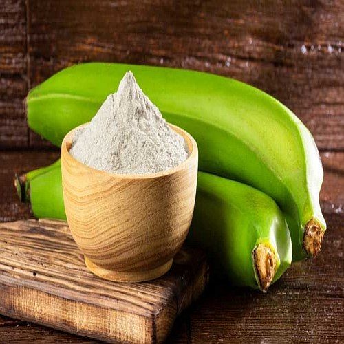 Dehydrated Green Banana Powder