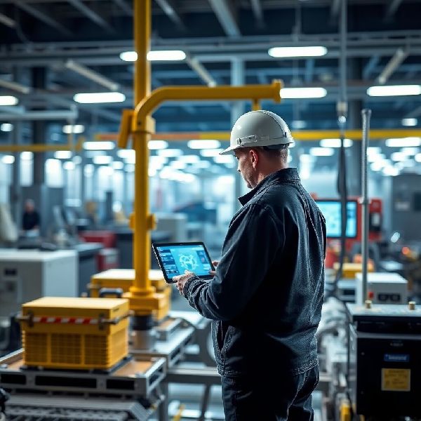 Industrial Automation Services