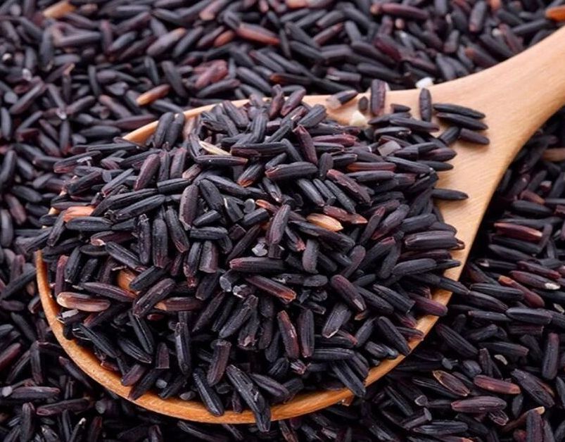 Long Grain Black Rice
