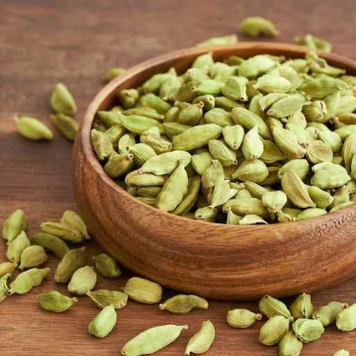 Natural Green Cardamom