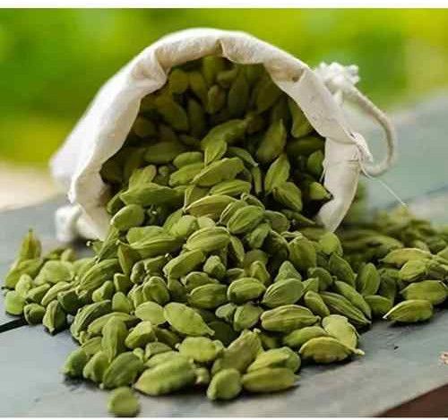 Pure Green Cardamom