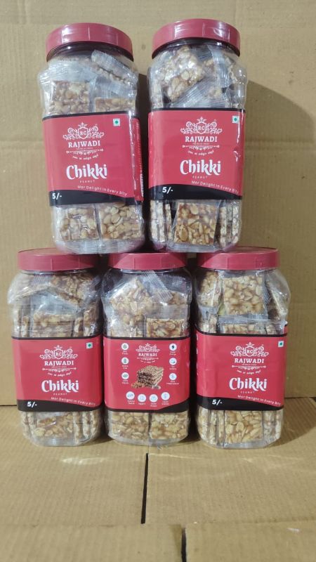 Sing Peanut Chikki
