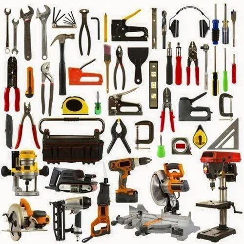 Industrial Tools and Workshop Equipment Service