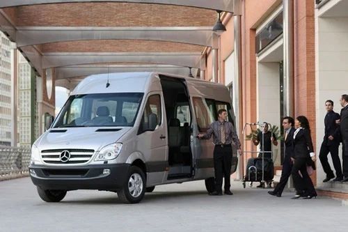 Personal and Staff Transportation Service