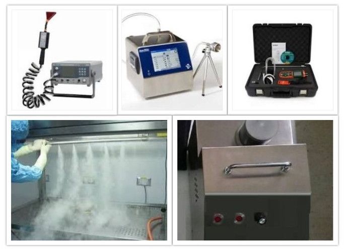 Pharmaceutical Calibration & Validation Services