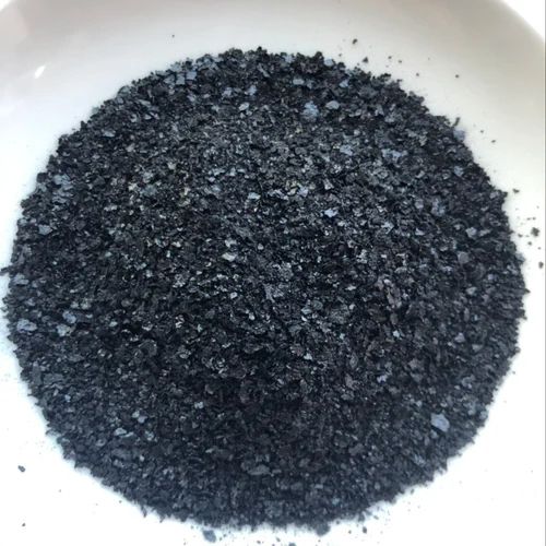 Super Potassium Humate Flakes, Color : Black, Packaging Size : 25kg