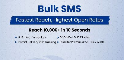 Bulk SMS Services