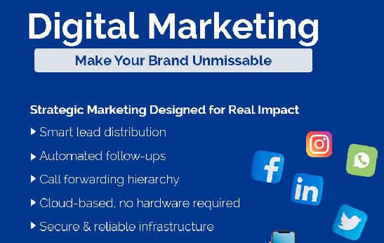 digital marketing services