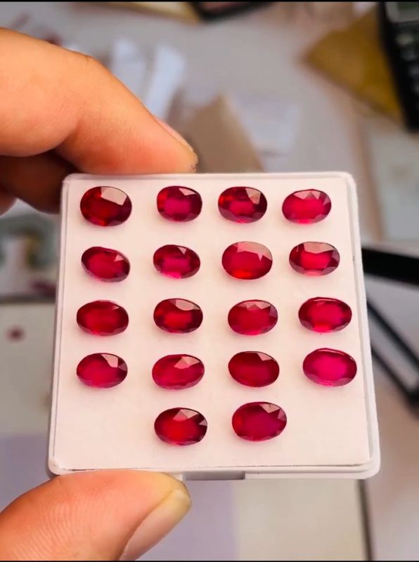 Ruby Gemstone