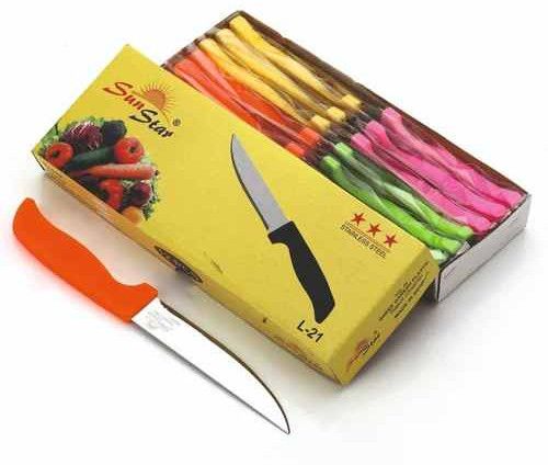 021 Stainless Steel Knife