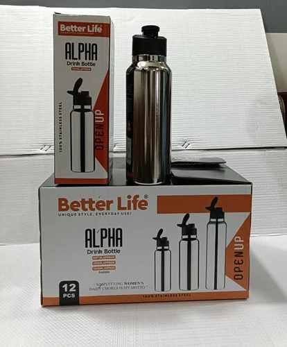 1000ml Stainless Steel Water Bottle